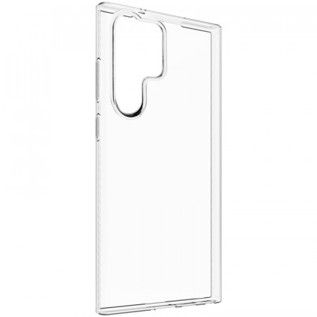 Puro 0.3 Nude Samsung Galaxy S23 Ultra TPU-deksel - Gjennomsiktig
