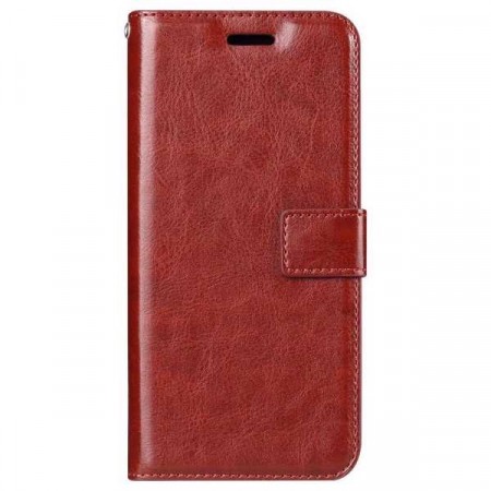 Lommebok deksel for Huawei Mate 20 Pro brun