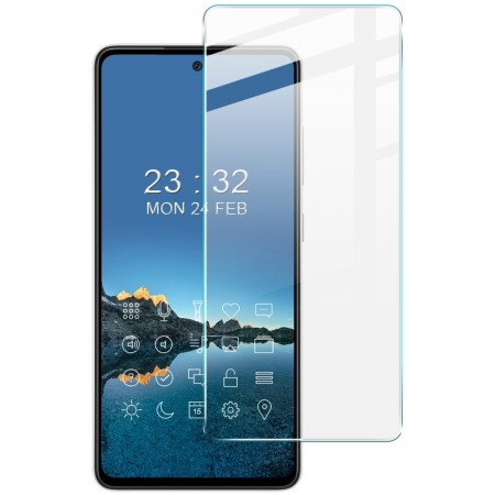 IMAK Herdet Glass skjermbeskytter Samsung Galaxy A53 5G