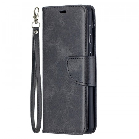 Lommebok deksel for Samsung Galaxy S21 svart