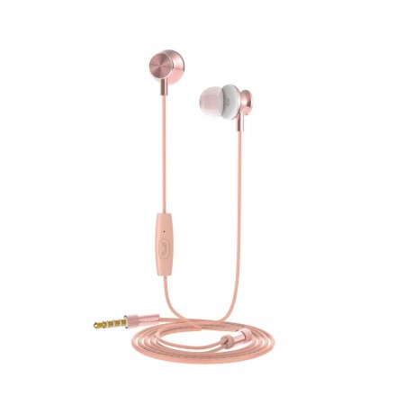 Langsdom In-Ear Øreplugger rosa