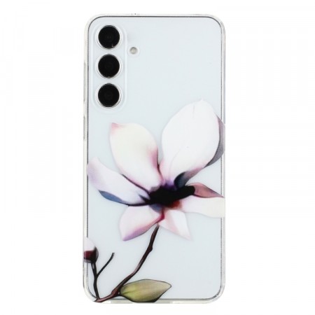 Fashion TPU Deksel for Samsung Galaxy A15 - blomster