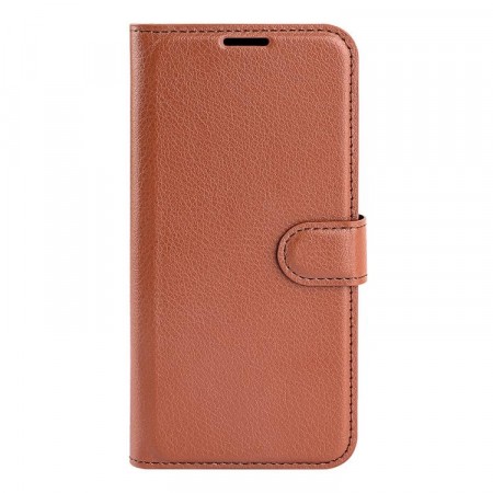 Lommebok deksel for Samsung Galaxy A27 5G brun