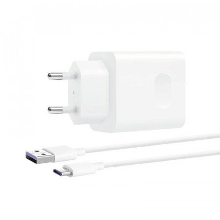 Huawei Vegglader og kabel USB-C 40W