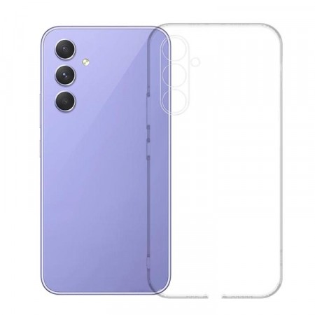 Kalebol Deksel for Samsung Galaxy A54 5G Gjennomsiktig