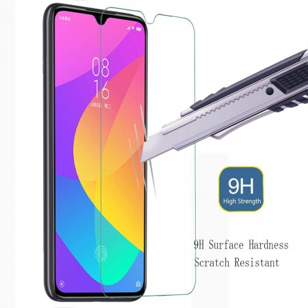Herdet glass skjermbeskytter Motorola One Action