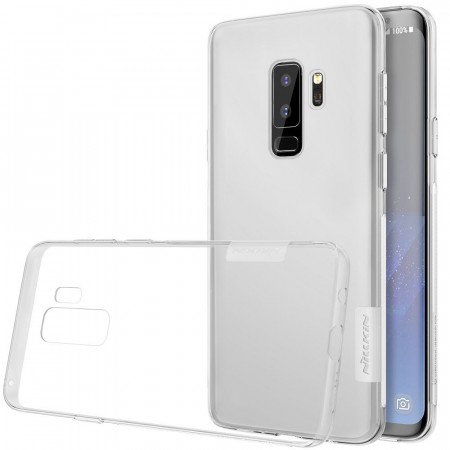 Nillkin TPU Nature Deksel Galaxy S9 Plus Gjennomsiktig