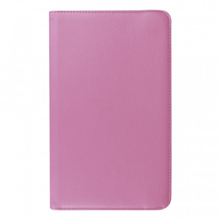 Deksel Roterende til Galaxy Tab E 9.6" rosa