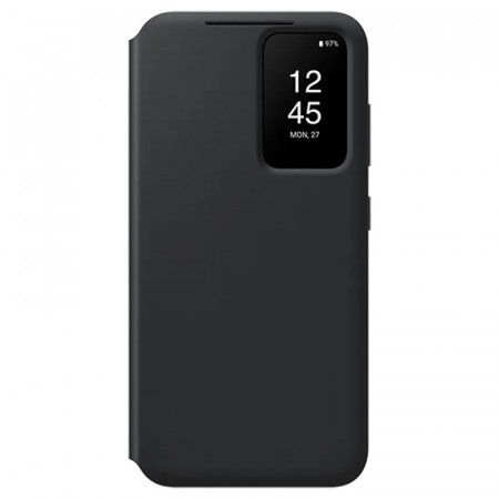 Samsung Galaxy S23+ plus 5G Smart View lommebokdeksel - Svart