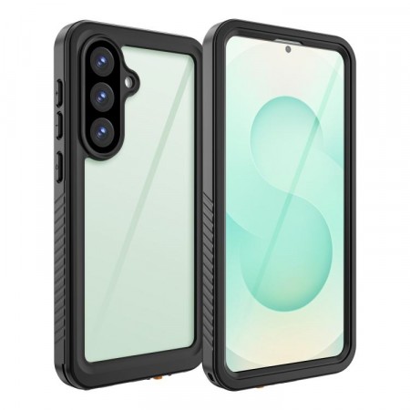 Redpepper Deksel Vanntett IP68 Samsung Galaxy S26+ Plus 5G svart