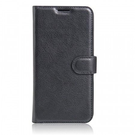 Lommebok deksel for Huawei Mate 9 Pro svart
