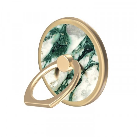 Ideal Of Sweden Magnetic Ring Mount Calacatta Emerald Marble 