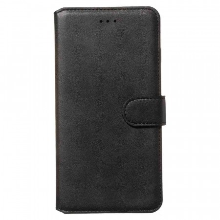 Lommebok deksel for LG G7 ThinQ svart