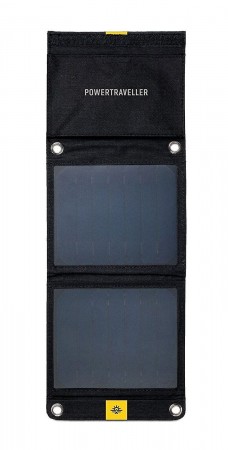 Powertraveller Falcon 7 Solcellepanel