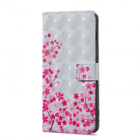 Deksel for Galaxy S10 Plus - Blomster