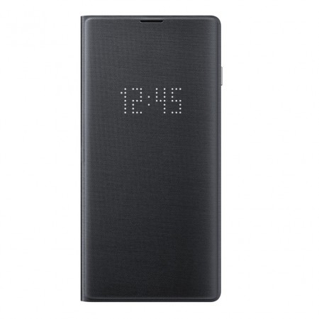 Samsung Galaxy S10 LED View Deksel Svart