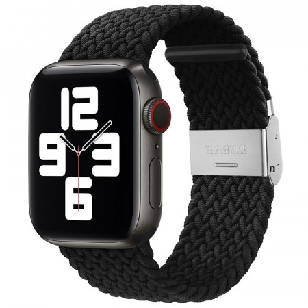 Klokkereim Nylon for Apple Watch Serie 1/2/3/4/5/6/SE/7/8/9 SE (2022) 41/40/38 mm flere farger