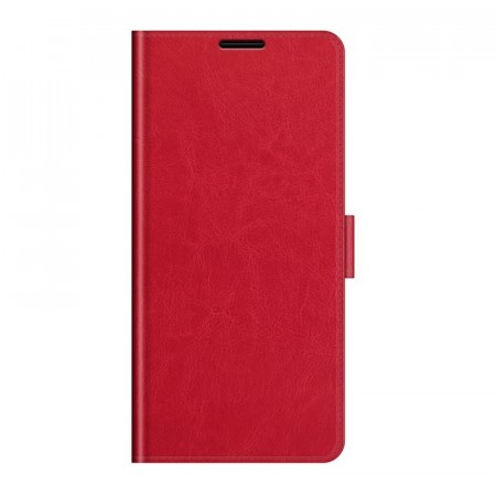 Lommebok deksel Premium for Sony Xperia 1 III rød