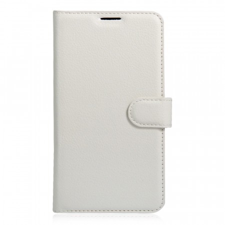 Lommebok deksel for LG K8 hvit