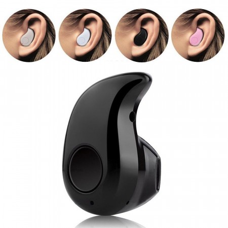 Trådløs Bluetooth In-Ear Øreplugg 