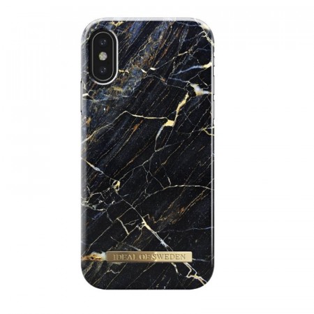 iDeal Of Sweden iPhone X/XS Fashion Case - Port Laurent Marble