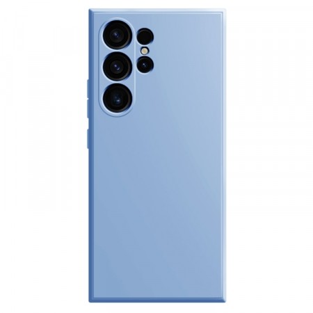 Tech-Flex TPU Deksel til Samsung Galaxy S24 Ultra 5G - Sky Blue