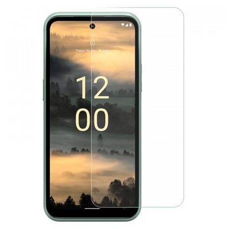 Herdet glass skjermbeskytter Nokia XR21 5G