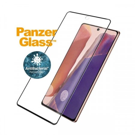 PanzerGlass Premium Buet skjermbeskyttelse Galaxy Note 20 svart