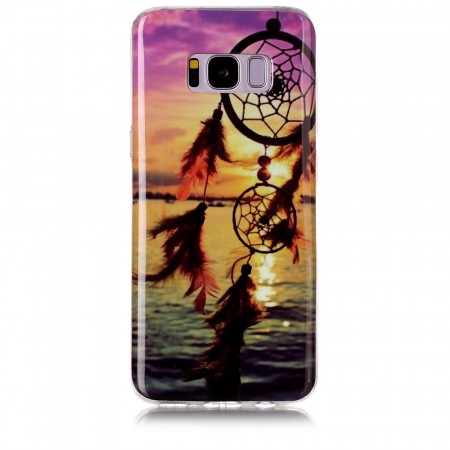 TPU Deksel Samsung Galaxy S8 Plus - Dream Catcher