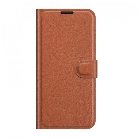 Lommebok deksel for Samsung Galaxy A53 5G brun