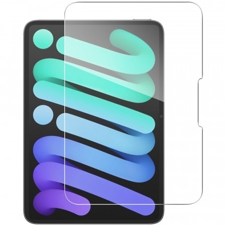 Herdet glass skjermbeskytter iPad Mini 8 (2026)