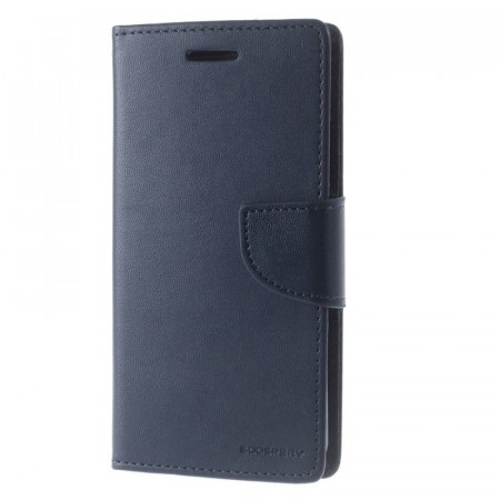 Mercury Goospery deksel for iPhone 5S/5/SE (2016) mørk blå