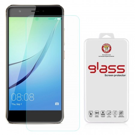 Enkay Hat-Prince herdet glass skjermbeskytter Huawei Nova