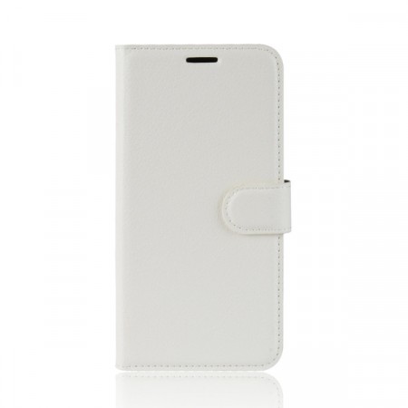Lommebok deksel for Samsung Galaxy A41 hvit