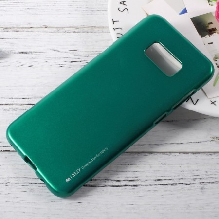 Mercury Goospery TPU Deksel Galaxy S8 Plus grønn