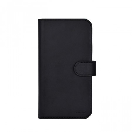 Deltaco lommebok deksel iPhone 17 Pro Max Svart