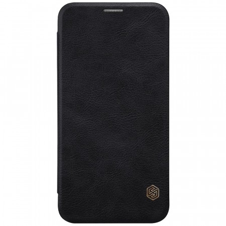 Nillkin flip deksel Huawei Mate 20 Lite svart