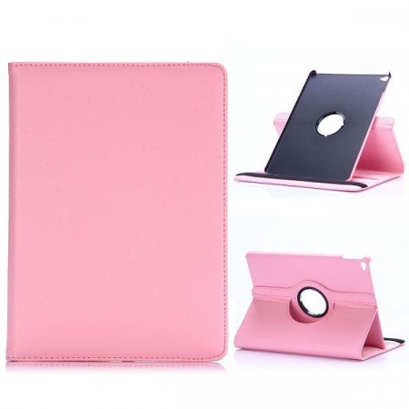 Deksel Roterende til iPad Air 2 rosa