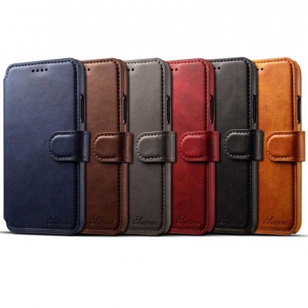 Suteni Deksel for iPhone X/XS flere farger