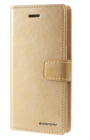 Mercury Goospery deksel for iPhone 6 Plus / 6S Plus gull