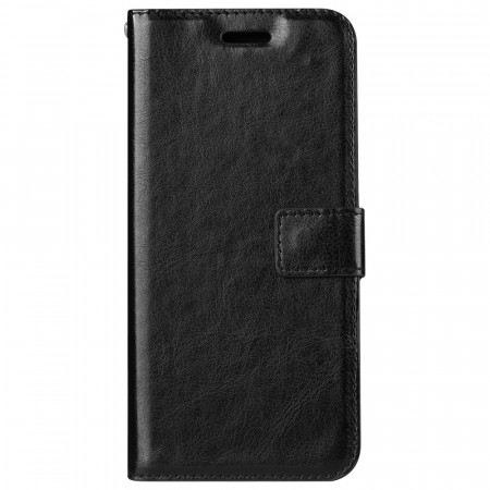 Lommebok deksel for Huawei Mate 20 Pro svart