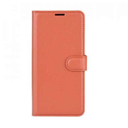 Lommebok deksel for Samsung Galaxy S21+ plus brun