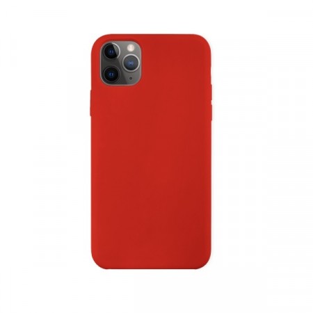 KEY silikondeksel iPhone 11 Pro Max True Red