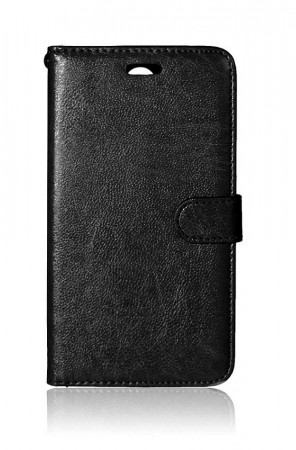 Deksel for Motorola Moto G4 / G4 Plus svart
