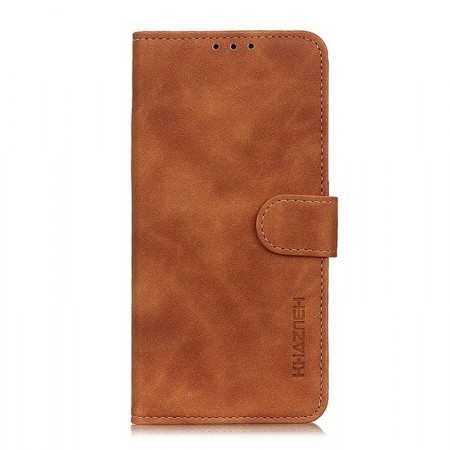 Lommebok deksel for OnePlus Nord CE 4 Lite 5G brun