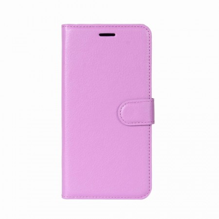 Lommebok deksel for Samsung Galaxy S9 plus lilla