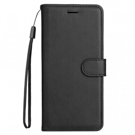 Lommebok deksel til Xiaomi Redmi 10C NFC svart