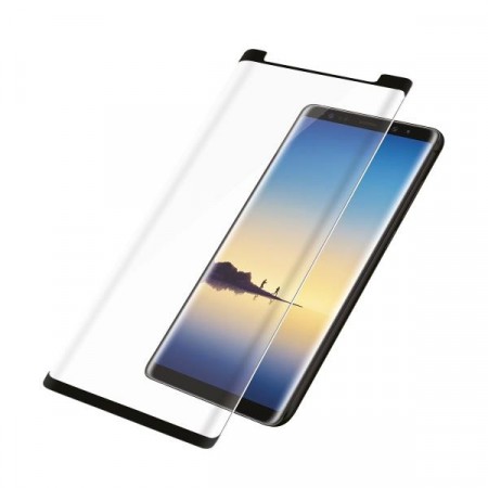 PanzerGlass Premium Buet skjermbeskyttelse Galaxy Note 9 svart
