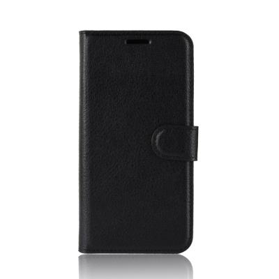 Lommebok deksel for Samsung Galaxy Note 10 Lite svart
