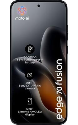 Motorola Edge 70 Fusion 5G